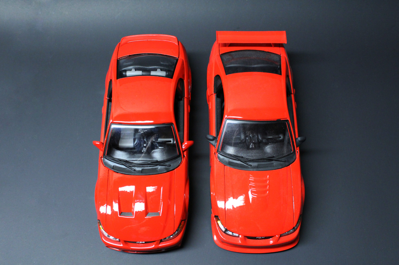 Illustration for article titled 2003 Ford SVT Mustang Cobra Terminator